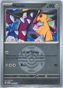 Mawile #144