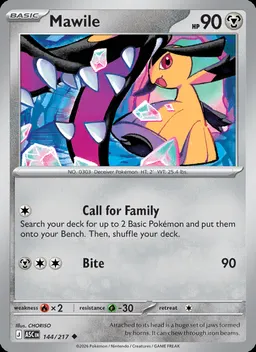 Mawile #144