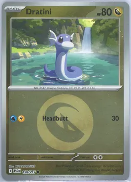 Dratini #150