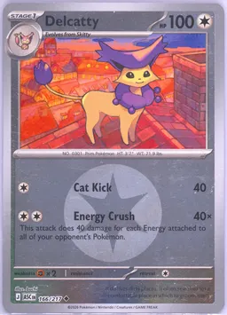 Delcatty #166