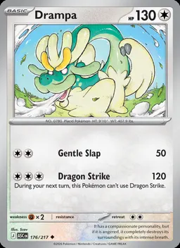 Drampa #176