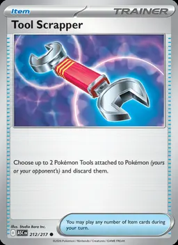 Tool Scrapper #212