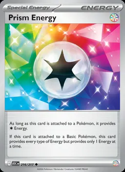 Prism Energy #216