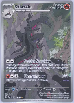 Salazzle #224