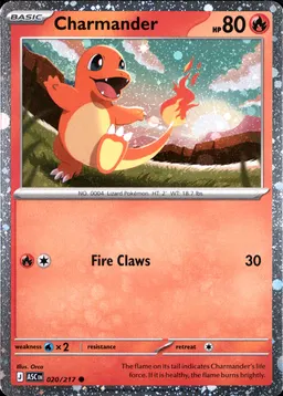 Charmander #20