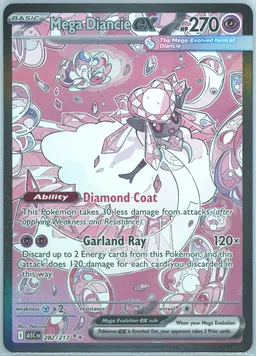 Mega Diancie ex #282