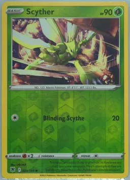 Scyther #4