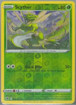 Scyther #5