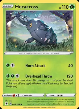 Heracross #8
