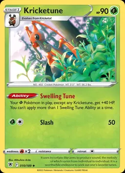 Kricketune #10