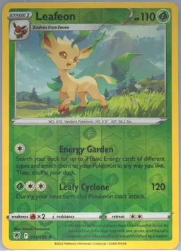 Leafeon #13