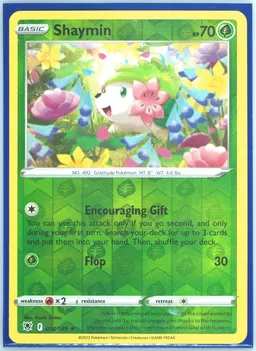 Shaymin #14
