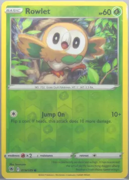 Rowlet #19