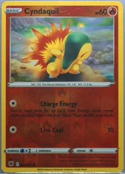 Cyndaquil #23