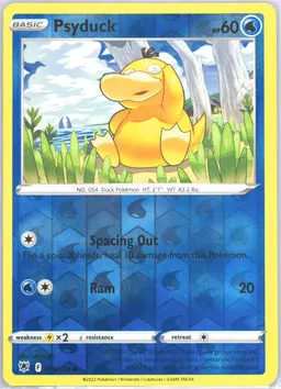Psyduck #28