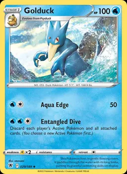 Golduck #29