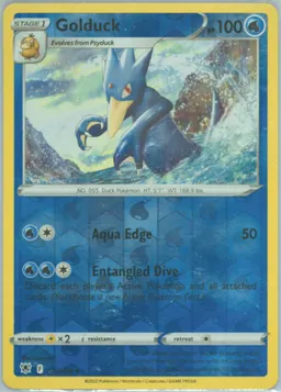 Golduck #29