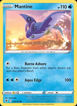 Mantine #34