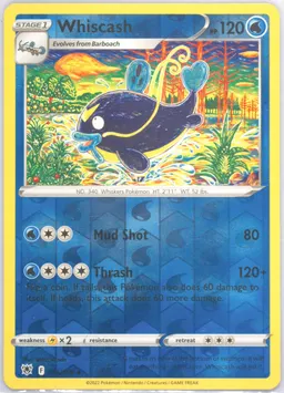 Whiscash #36