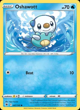 Oshawott #41