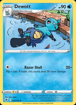 Dewott #42