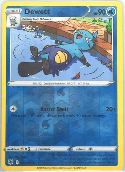 Dewott #42