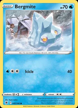 Bergmite #47