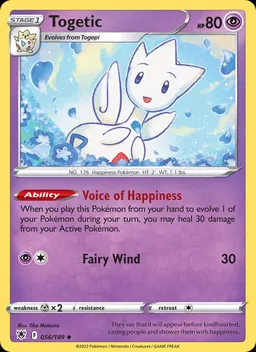 Togetic #56