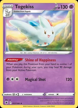 Togekiss #57