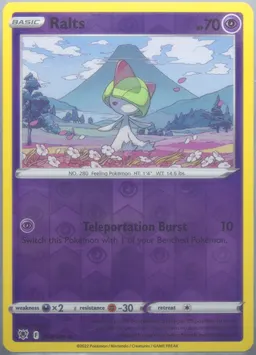Ralts #60