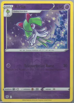 Kirlia #61