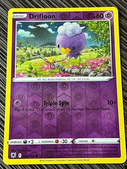 Drifloon #63