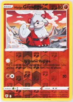 Hisuian Growlithe #70