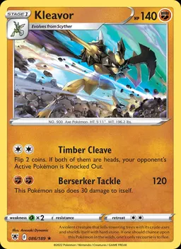 Kleavor #86