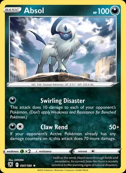 Absol #97