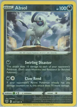 Absol #97
