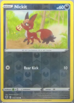 Nickit #103