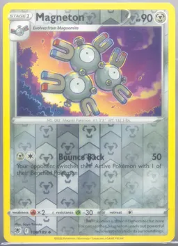 Magneton #106