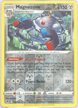 Magnezone #107
