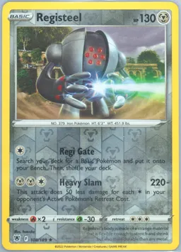 Registeel #108
