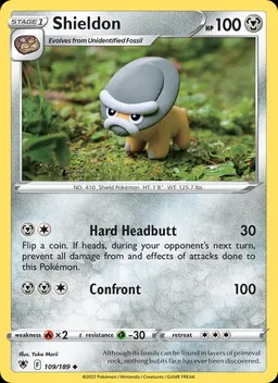 Shieldon #109