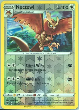 Noctowl #121