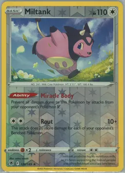 Miltank #126