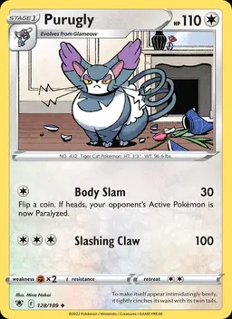 Purugly #128