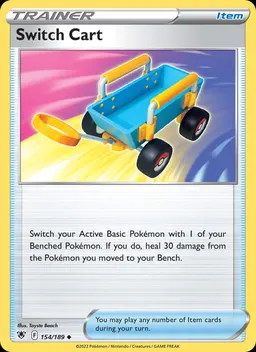 Switch Cart #154