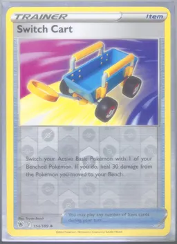 Switch Cart #154