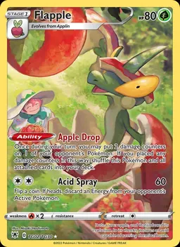 Flapple #TG02