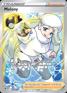 Melony #TG26