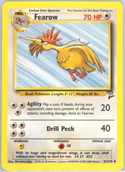 Fearow #41