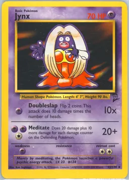 Jynx #45